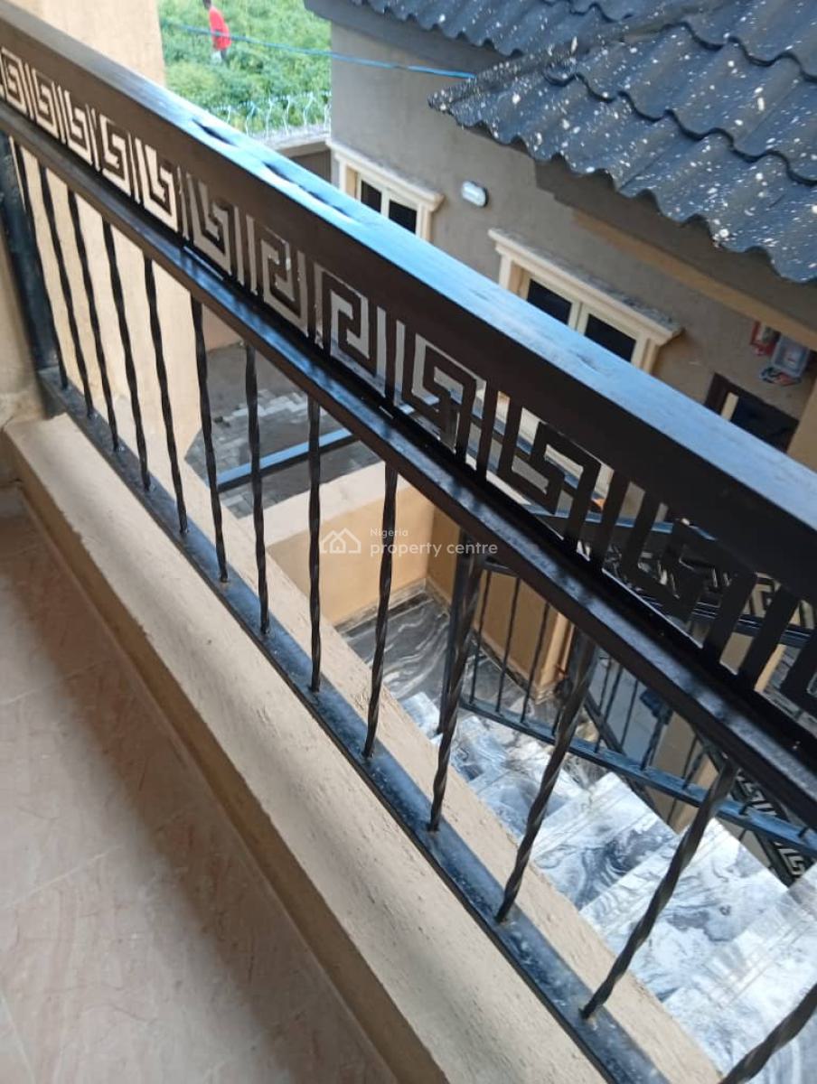 a Brand New Spacious 2bedroom Flat, Off Airport Road Lugbe Abuja., Fha (f.h.a), Lugbe District, Abuja, Flat / Apartment for Rent