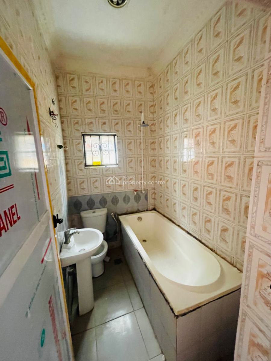 Luxury Spacious Mini Flat Apartment with (2) Bathroom, Sangotendo, Ajah, Lagos, Mini Flat (room and Parlour) for Rent