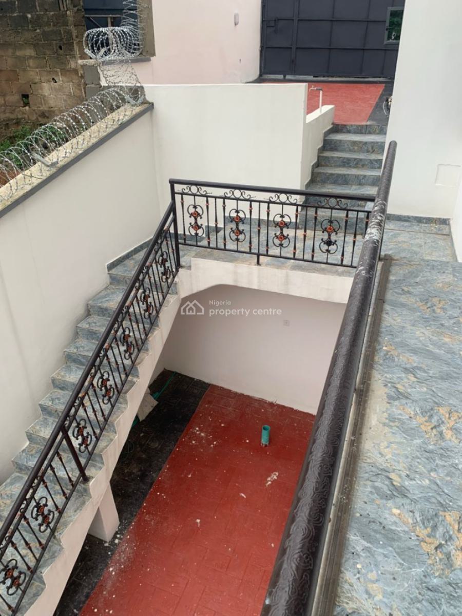 5 Bedroom Semi Detached Duplex, Akora Estate, Adeniyi Jones, Ikeja, Lagos, Semi-detached Duplex for Sale