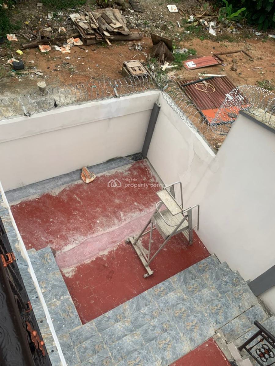 5 Bedroom Semi Detached Duplex, Akora Estate, Adeniyi Jones, Ikeja, Lagos, Semi-detached Duplex for Sale