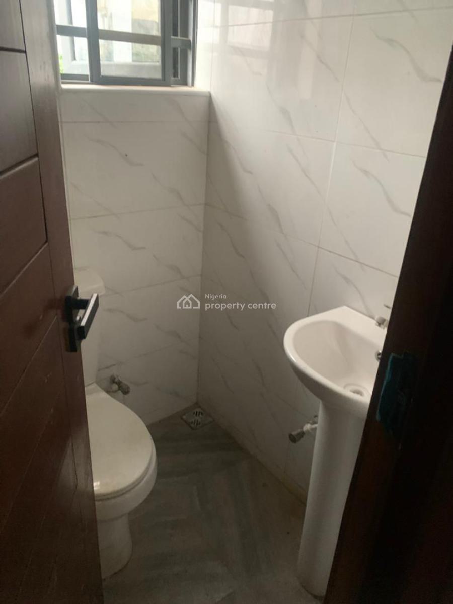 5 Bedroom Semi Detached Duplex, Akora Estate, Adeniyi Jones, Ikeja, Lagos, Semi-detached Duplex for Sale