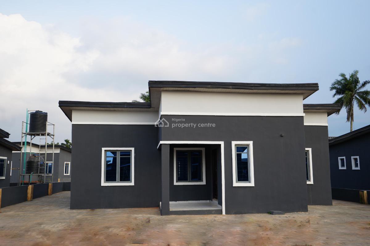 Own a Spacious Bungalow in a Serene Estate with 2 Million Deposit, Own a Home with 2 Million, Spread Balance Up to 24 Months, Mowe Ofada, Ogun, Detached Bungalow for Sale