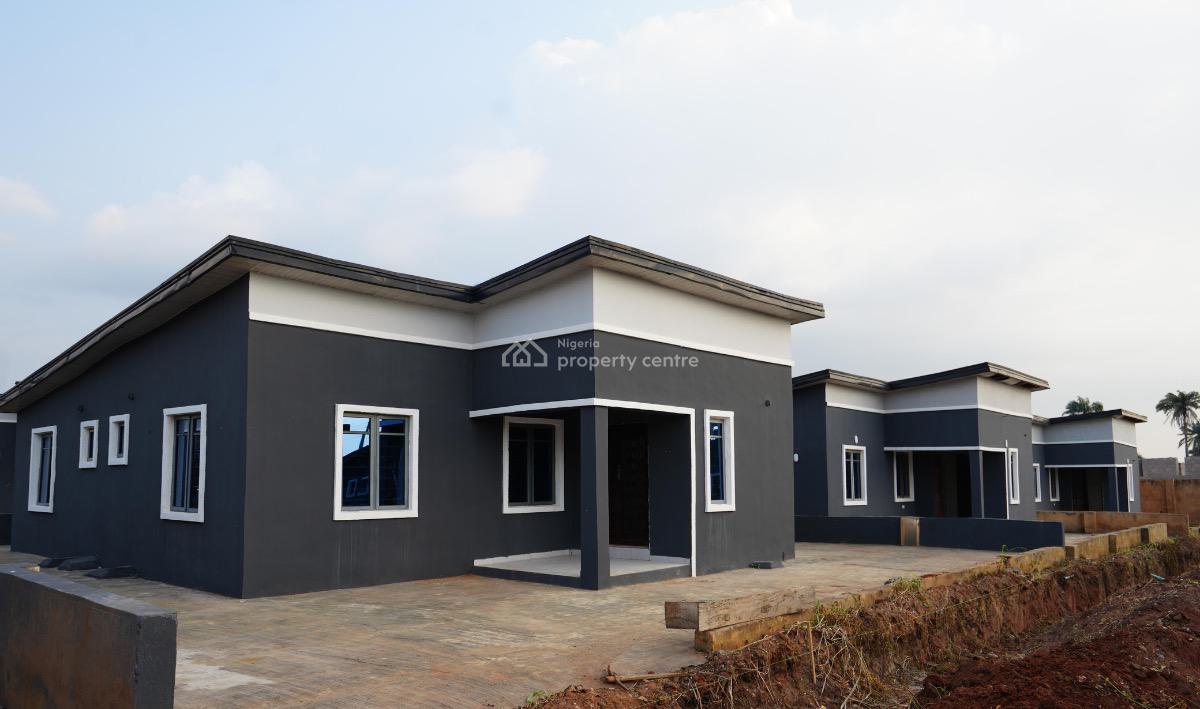 Own a Spacious Bungalow in a Serene Estate with 2 Million Deposit, Own a Home with 2 Million, Spread Balance Up to 24 Months, Mowe Ofada, Ogun, Detached Bungalow for Sale