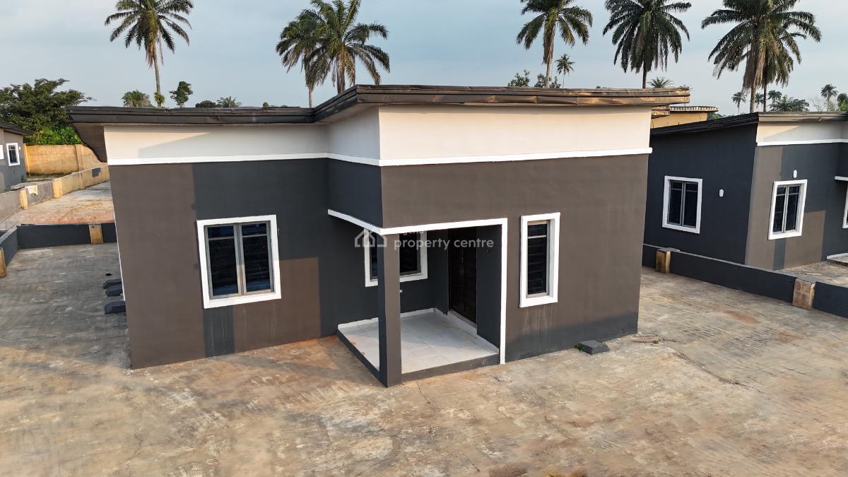 Own a Spacious Bungalow in a Serene Estate with 2 Million Deposit, Own a Home with 2 Million, Spread Balance Up to 24 Months, Mowe Ofada, Ogun, Detached Bungalow for Sale