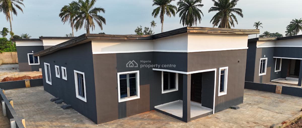 Own a Home with As Low As 2 Million & Spread Balance Up to 2 Years, Enjoy Exquisite Living in a Serene Estate with Easy  Access to Lagos, Mowe Ofada, Ogun, Detached Bungalow for Sale