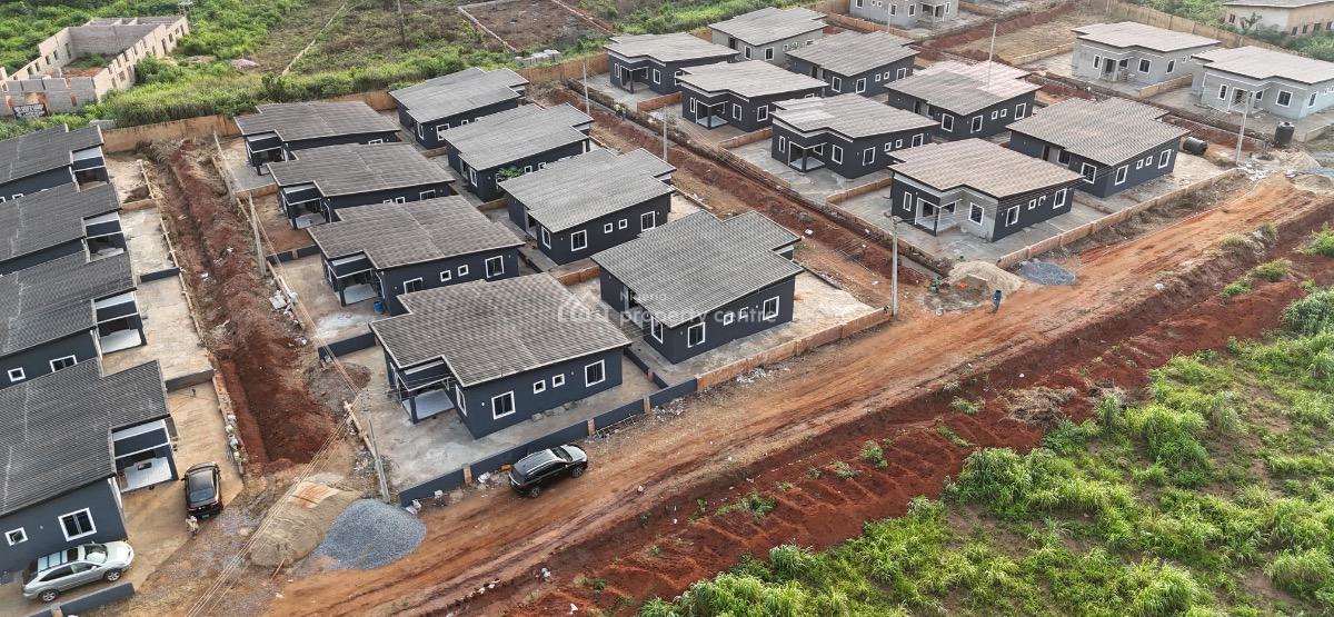 Own a Home with As Low As 2 Million & Spread Balance Up to 2 Years, Enjoy Exquisite Living in a Serene Estate with Easy  Access to Lagos, Mowe Ofada, Ogun, Detached Bungalow for Sale