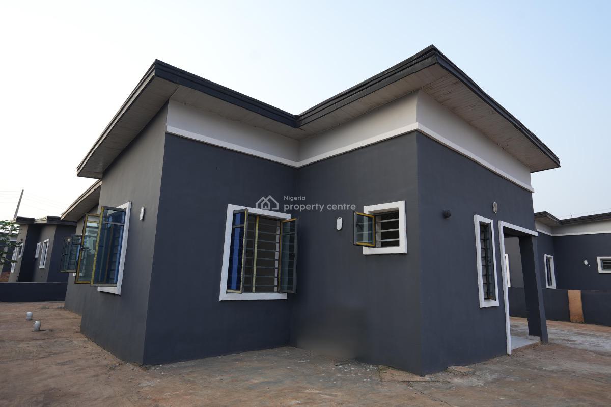 Own a Home with As Low As 2 Million & Spread Balance Up to 2 Years, Enjoy Exquisite Living in a Serene Estate with Easy  Access to Lagos, Mowe Ofada, Ogun, Detached Bungalow for Sale