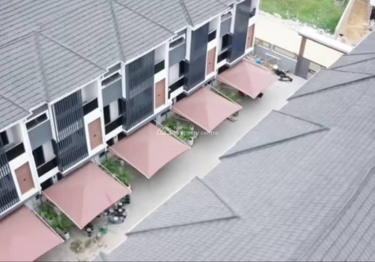 Newly 4bedroom Duplex at Lekki, Lekki Phase 1, Lekki Phase 1, Lekki, Lagos, Terraced Duplex for Sale
