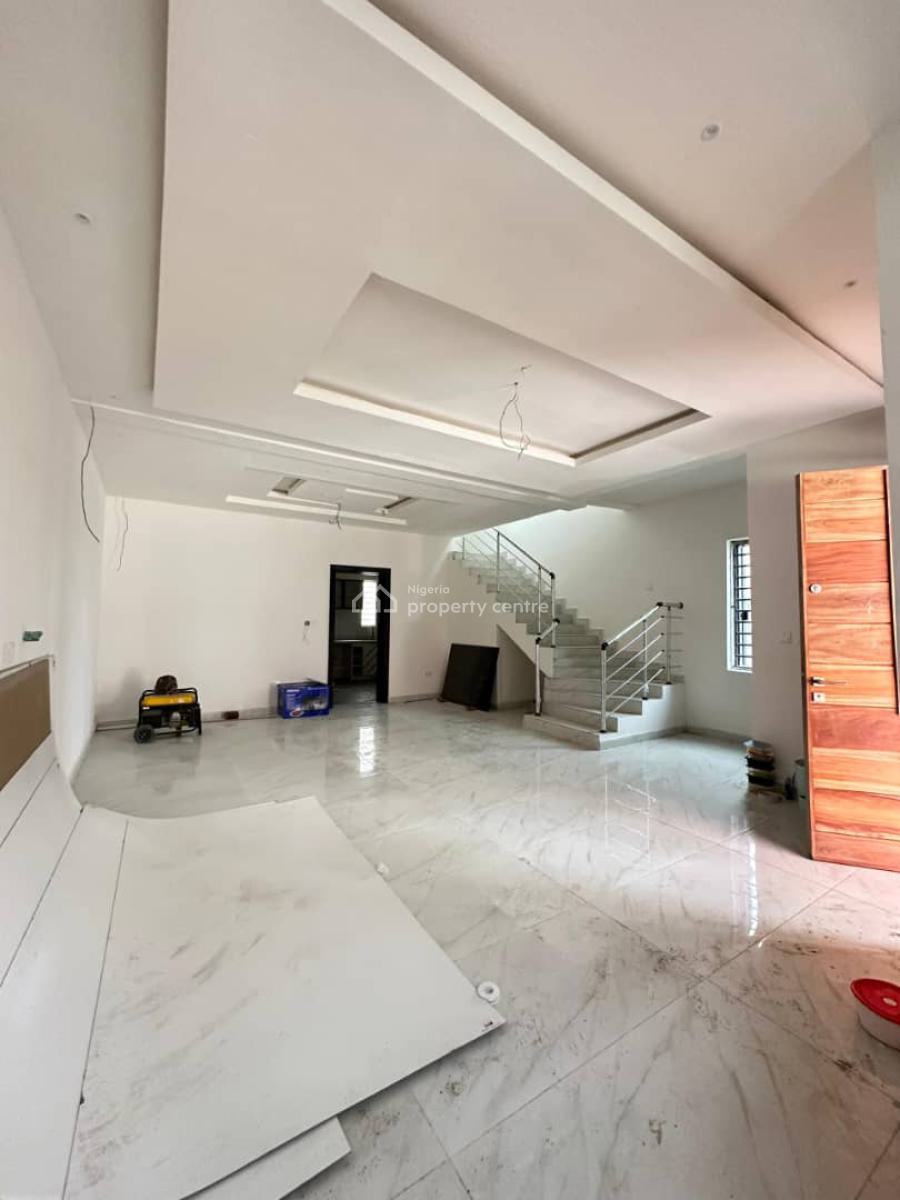 Newly 4bedroom Duplex at Lekki, Lekki Phase 1, Lekki Phase 1, Lekki, Lagos, Terraced Duplex for Sale