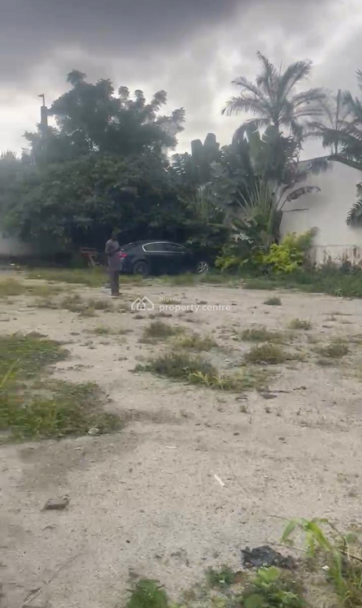 1,500sqm, Residential, C of O, Tarred Road, Asokoro District, Abuja, Residential Land for Sale
