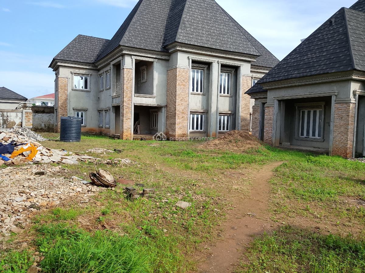 Most Valuable and Strategically Position Plot, Aliu Modibo Street, Just Before Pacesetter School, Guzape District, Abuja, Residential Land for Sale