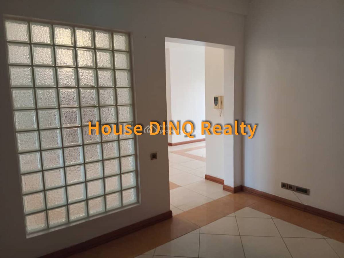 Exquisite 3 Bedroom Apartment with a Room Bq, Old Ikoyi, Ikoyi, Lagos, Flat / Apartment for Rent