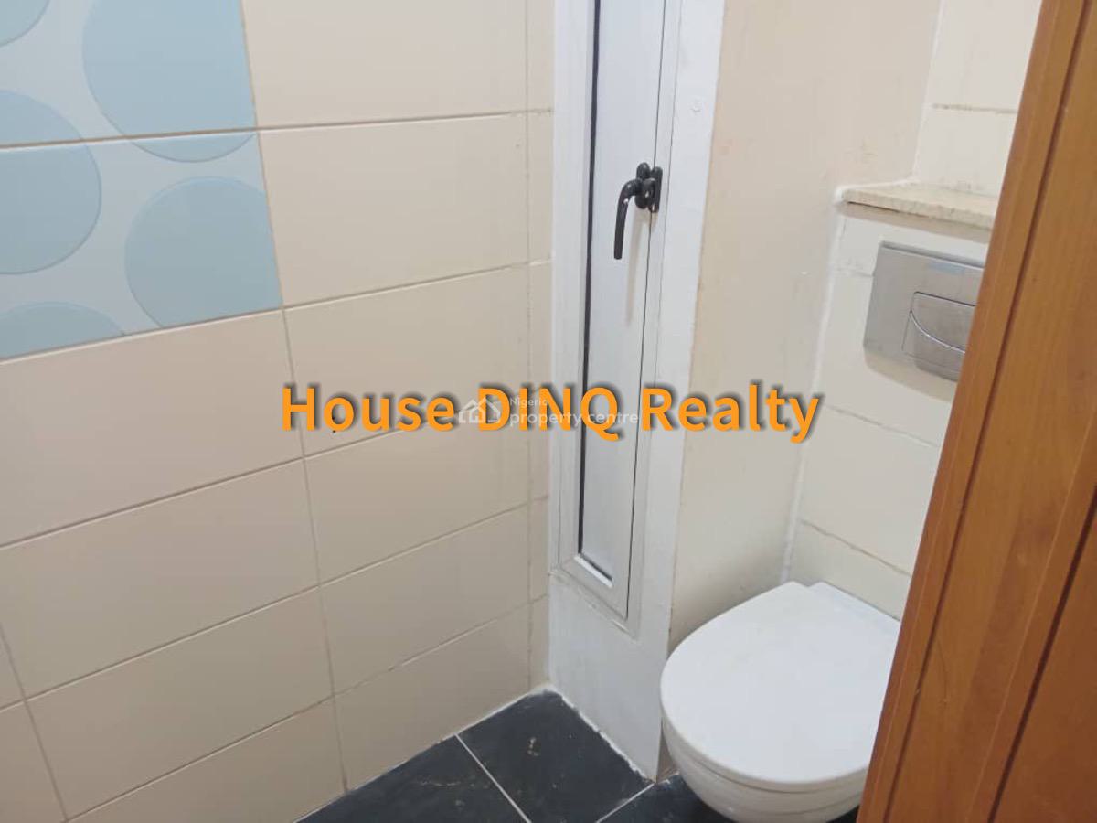 Exquisite 3 Bedroom Apartment with a Room Bq, Old Ikoyi, Ikoyi, Lagos, Flat / Apartment for Rent