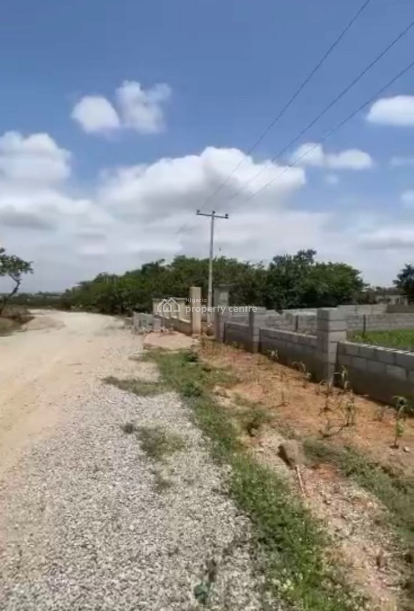 1,028sqm, Residential, C of O, Tarred Road, After Paradise 1, Life Camp, Abuja, Residential Land for Sale