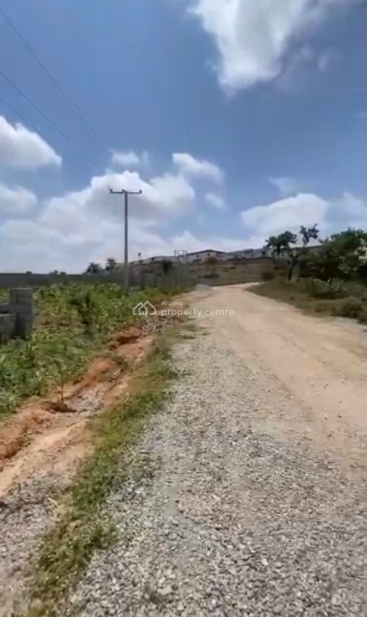 1,028sqm, Residential, C of O, Tarred Road, After Paradise 1, Life Camp, Abuja, Residential Land for Sale