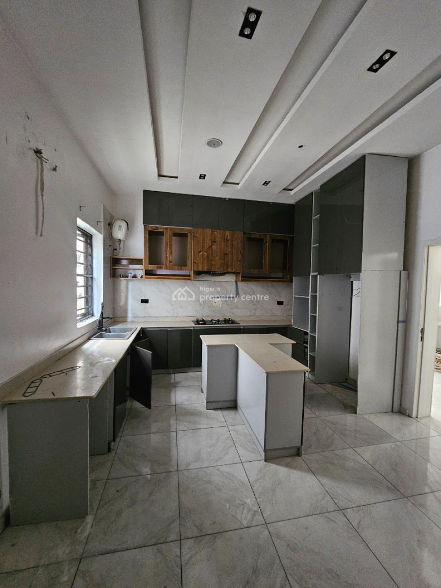 Lovely 4bedroom Fully Detached Duplex, Ajah, Lagos, Detached Duplex for Sale