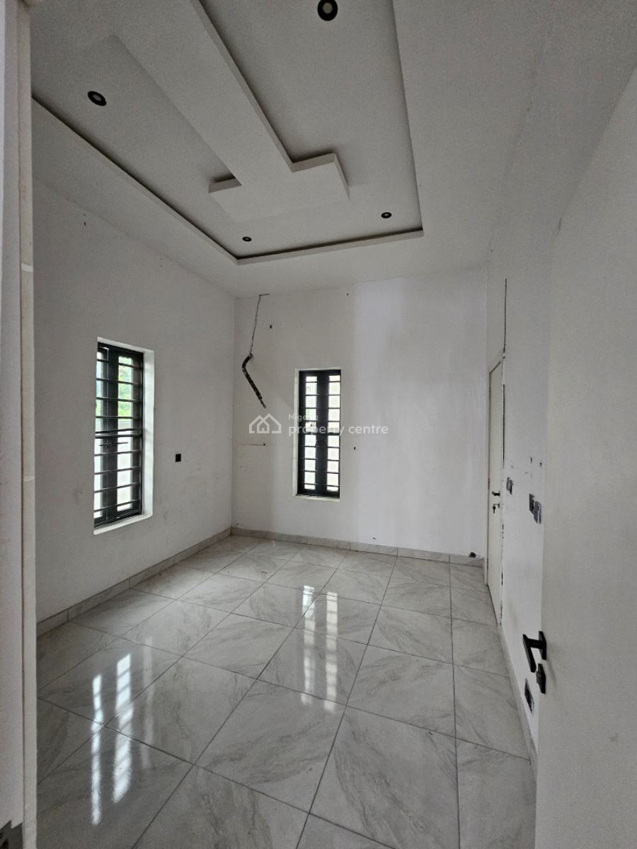 Lovely 4bedroom Fully Detached Duplex, Ajah, Lagos, Detached Duplex for Sale