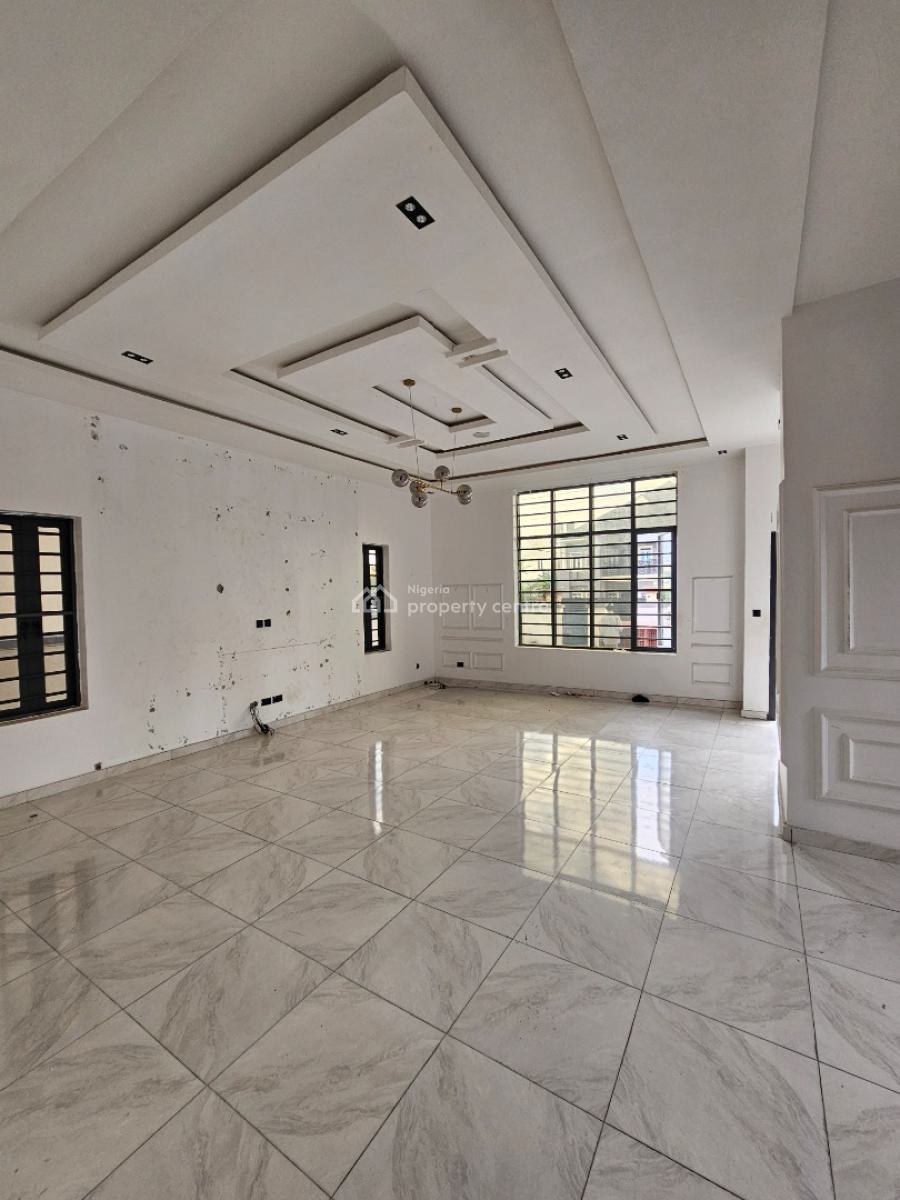 Lovely 4bedroom Fully Detached Duplex, Ajah, Lagos, Detached Duplex for Sale