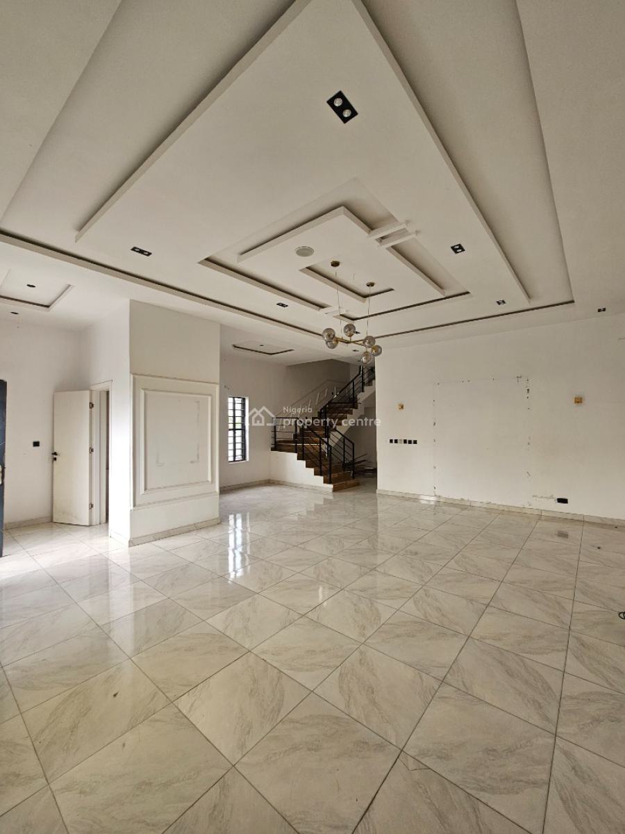 Lovely 4bedroom Fully Detached Duplex, Ajah, Lagos, Detached Duplex for Sale