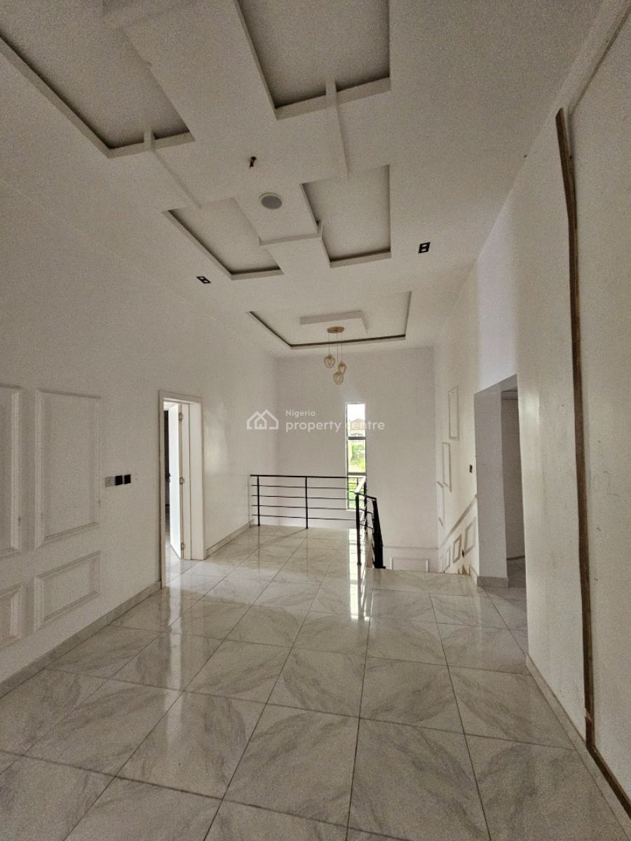 Lovely 4bedroom Fully Detached Duplex, Ajah, Lagos, Detached Duplex for Sale