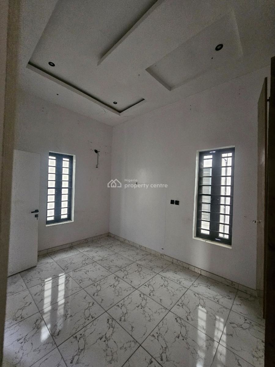 Lovely 4bedroom Fully Detached Duplex, Ajah, Lagos, Detached Duplex for Sale