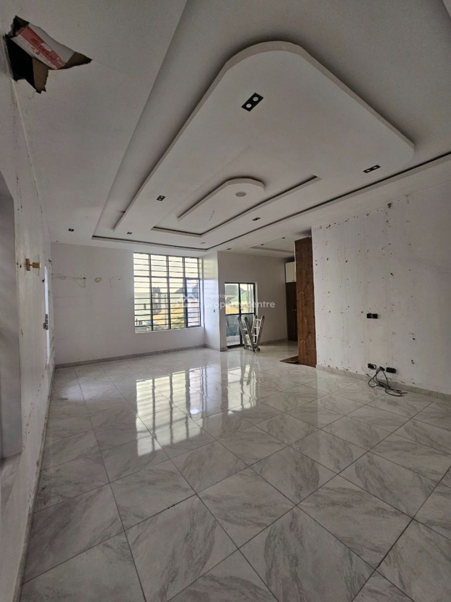 Lovely 4bedroom Fully Detached Duplex, Ajah, Lagos, Detached Duplex for Sale