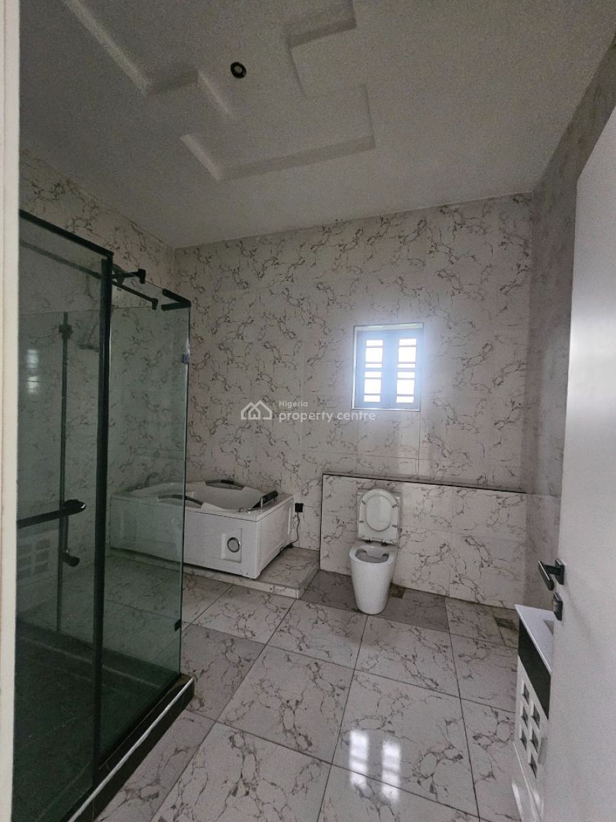 Lovely 4bedroom Fully Detached Duplex, Ajah, Lagos, Detached Duplex for Sale