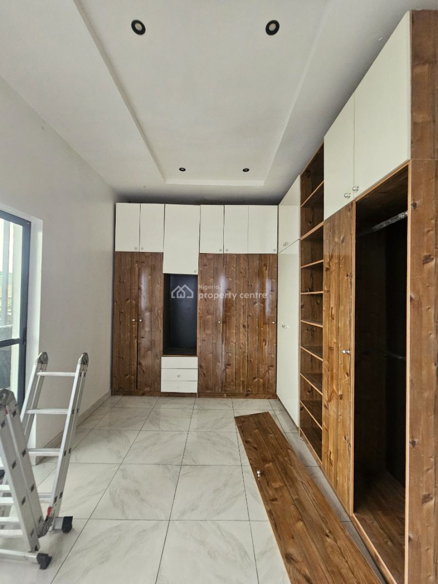 Lovely 4bedroom Fully Detached Duplex, Ajah, Lagos, Detached Duplex for Sale
