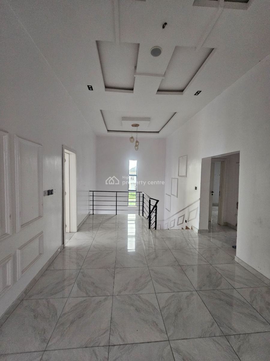 Lovely 4bedroom Fully Detached Duplex, Ajah, Lagos, Detached Duplex for Sale