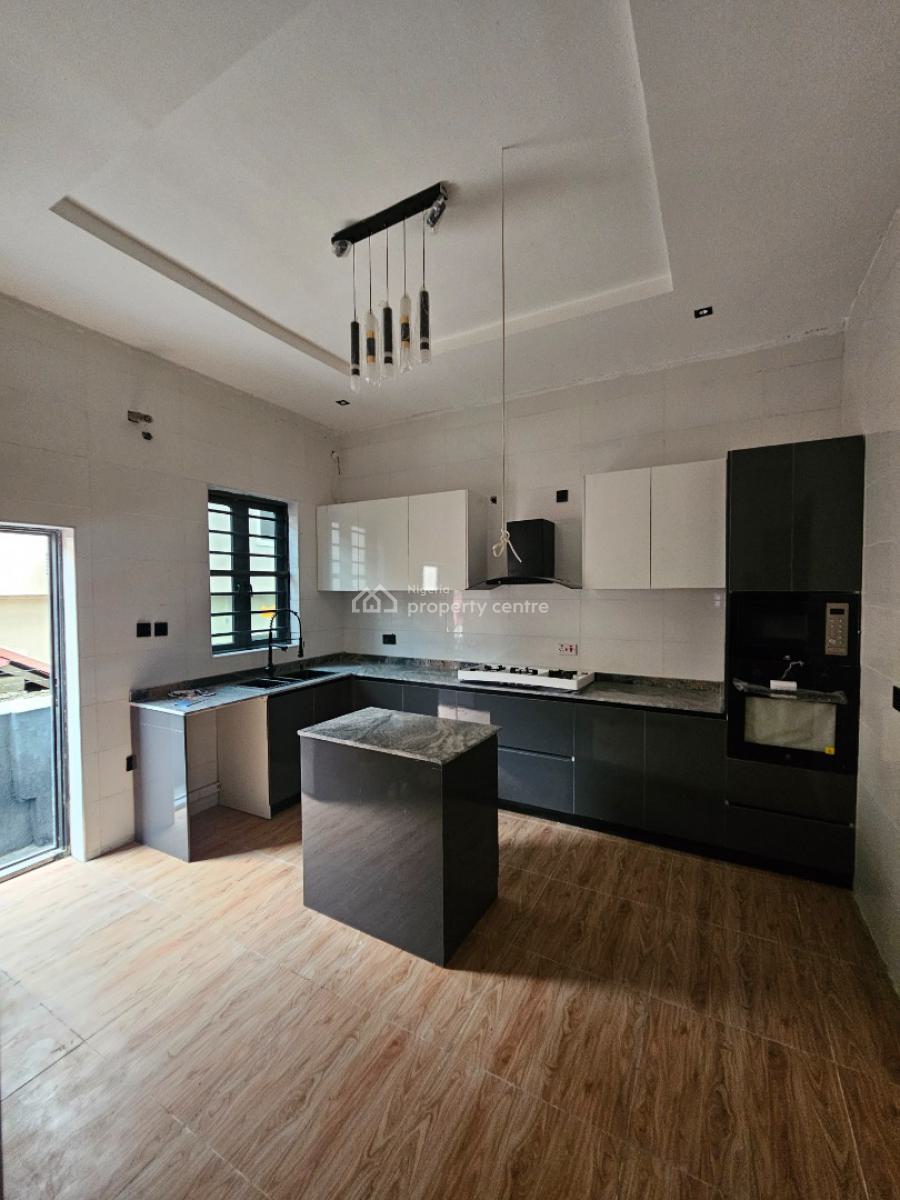 Lovely 4bedroom Fully Detached Duplex, Ajah, Lagos, Detached Duplex for Sale