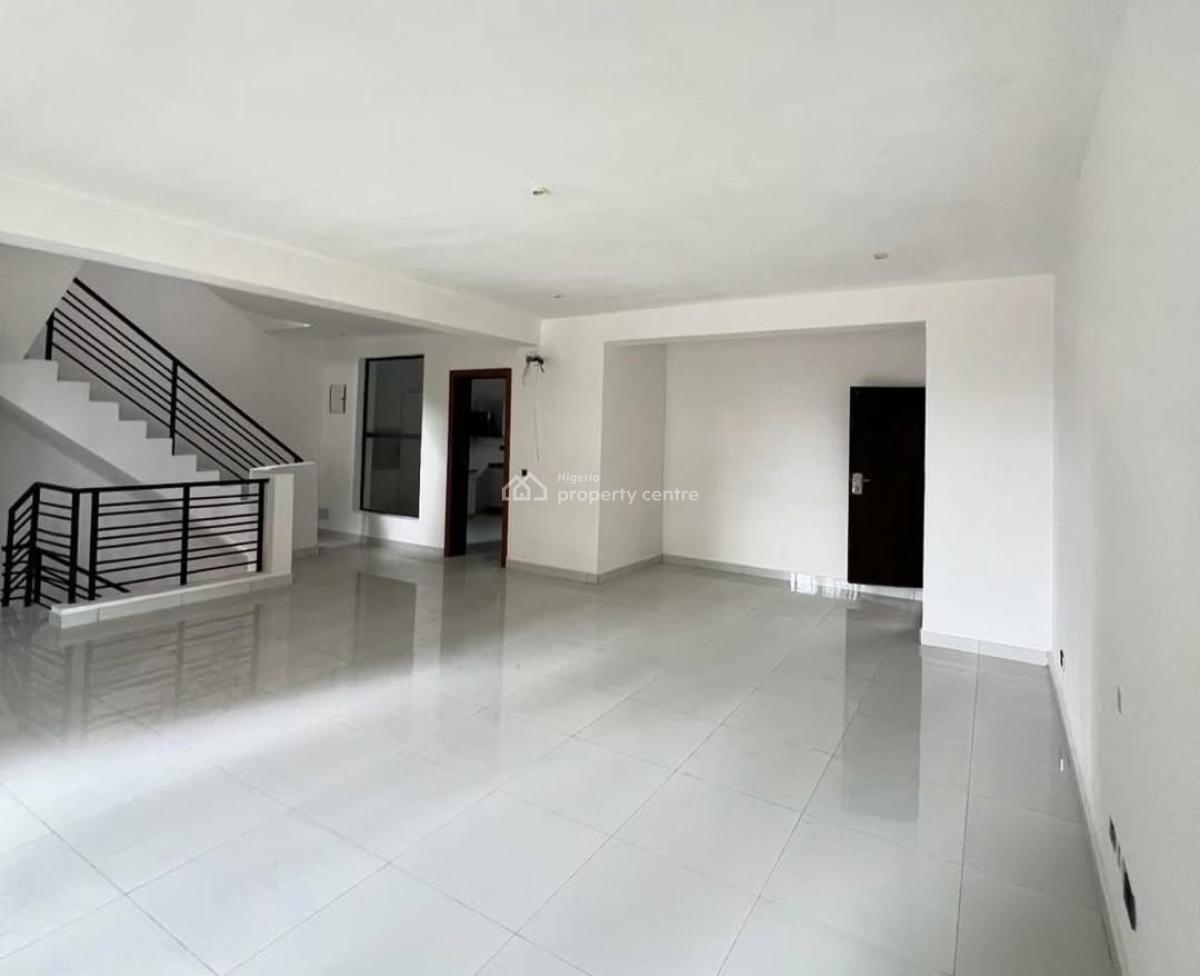 Newly Built, Furnished 4-bedroom Terraced Duplex with Parking Space, Lekki Phase 1, Lekki, Lagos, Terraced Duplex for Rent