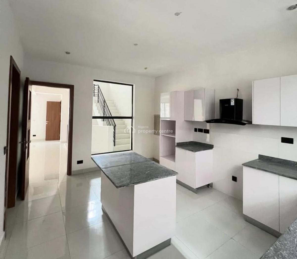 Newly Built, Furnished 4-bedroom Terraced Duplex with Parking Space, Lekki Phase 1, Lekki, Lagos, Terraced Duplex for Rent