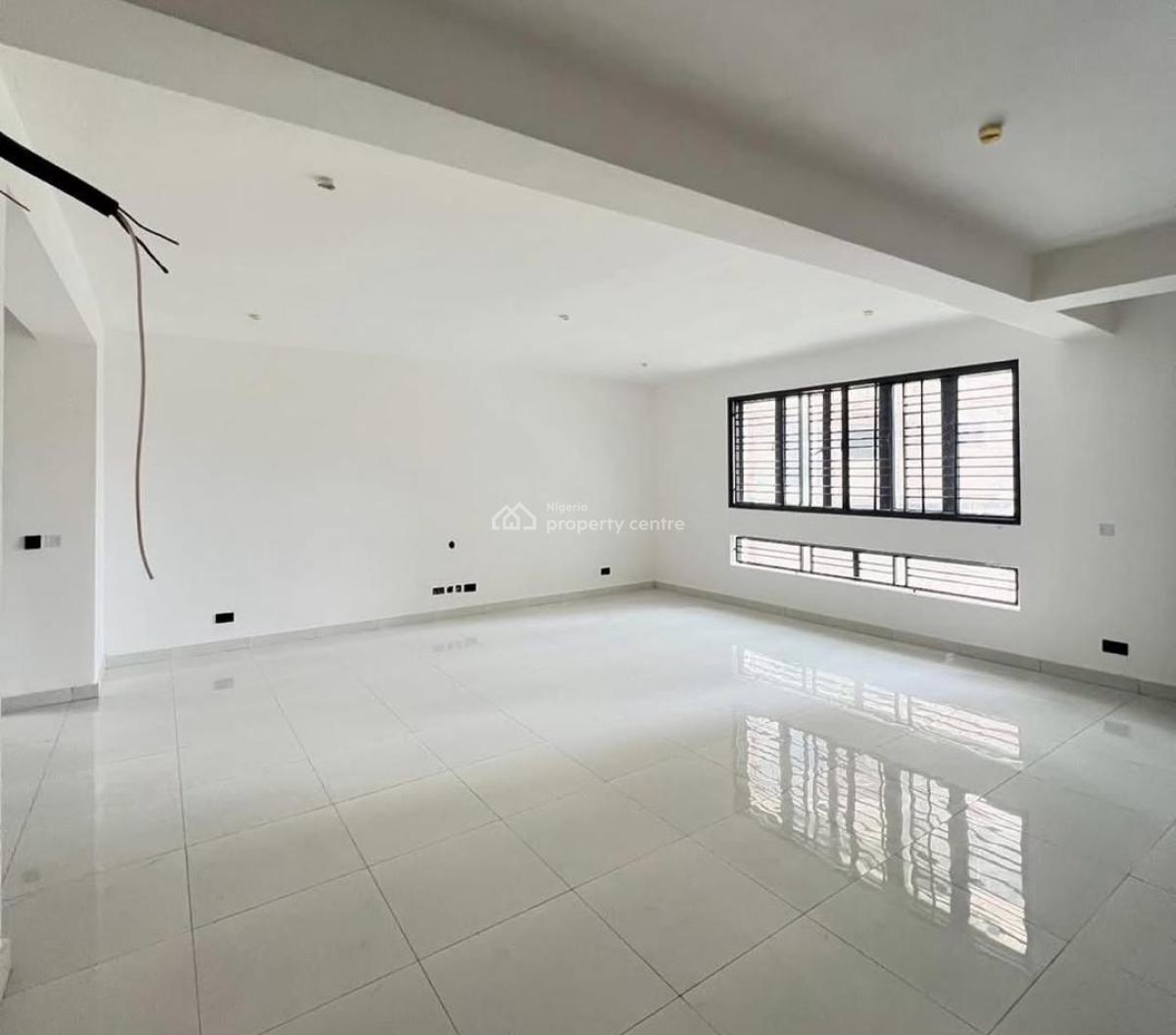 Newly Built, Furnished 4-bedroom Terraced Duplex with Parking Space, Lekki Phase 1, Lekki, Lagos, Terraced Duplex for Rent