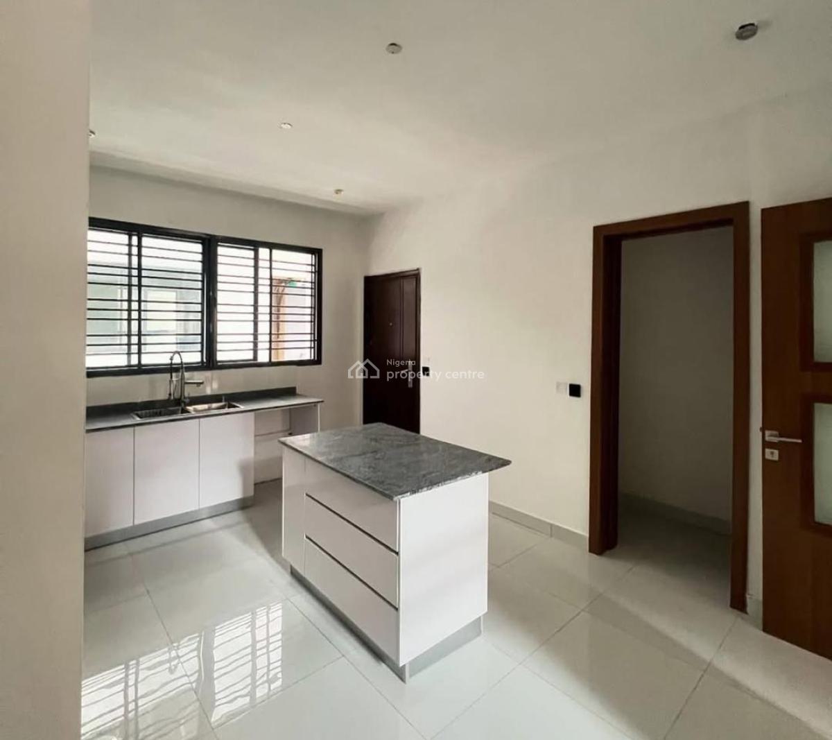 Newly Built, Furnished 4-bedroom Terraced Duplex with Parking Space, Lekki Phase 1, Lekki, Lagos, Terraced Duplex for Rent