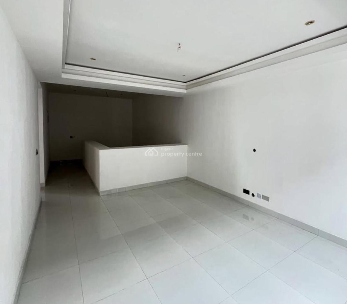 Newly Built, Furnished 4-bedroom Terraced Duplex with Parking Space, Lekki Phase 1, Lekki, Lagos, Terraced Duplex for Rent