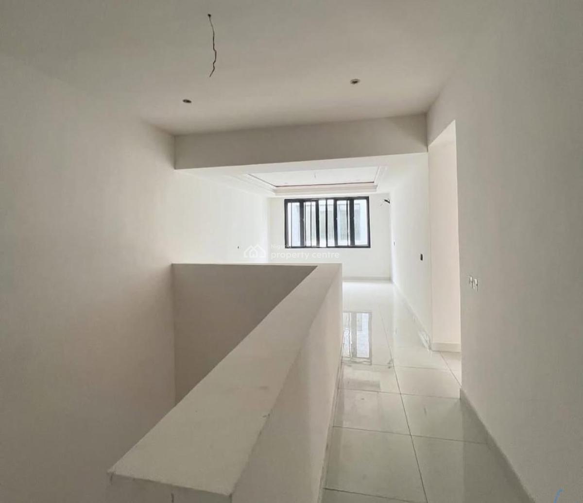 Newly Built, Furnished 4-bedroom Terraced Duplex with Parking Space, Lekki Phase 1, Lekki, Lagos, Terraced Duplex for Rent