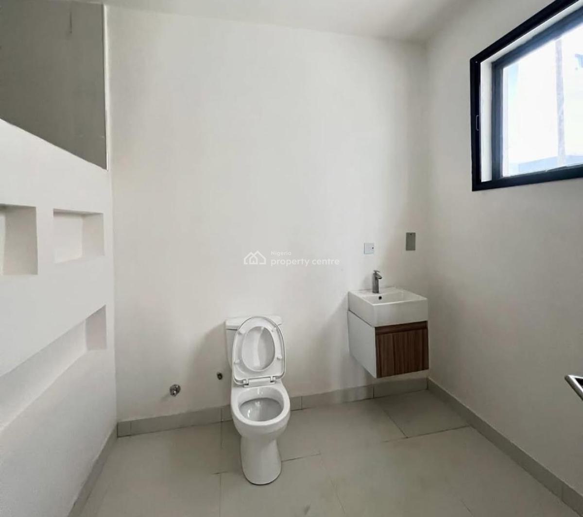 Newly Built, Furnished 4-bedroom Terraced Duplex with Parking Space, Lekki Phase 1, Lekki, Lagos, Terraced Duplex for Rent