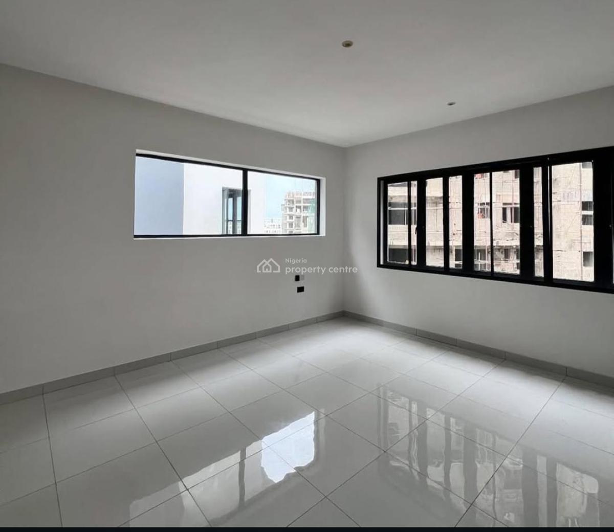 Newly Built, Furnished 4-bedroom Terraced Duplex with Parking Space, Lekki Phase 1, Lekki, Lagos, Terraced Duplex for Rent