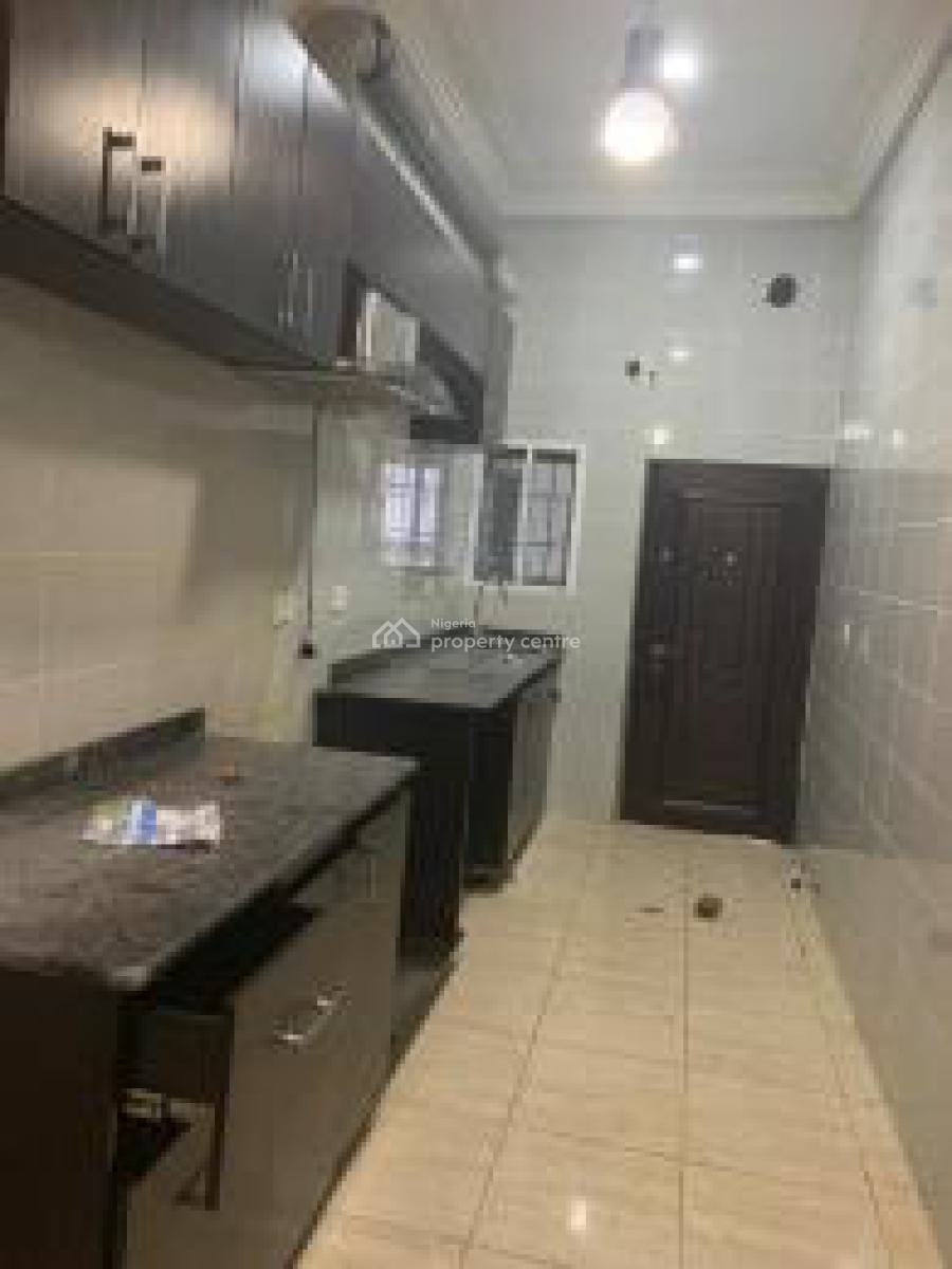 a Very Good Spacious & Serviced 1bedroom Flat, Kado Abuja ( Video of The Apartment Is Attached), Kado, Abuja, Mini Flat (room and Parlour) for Rent