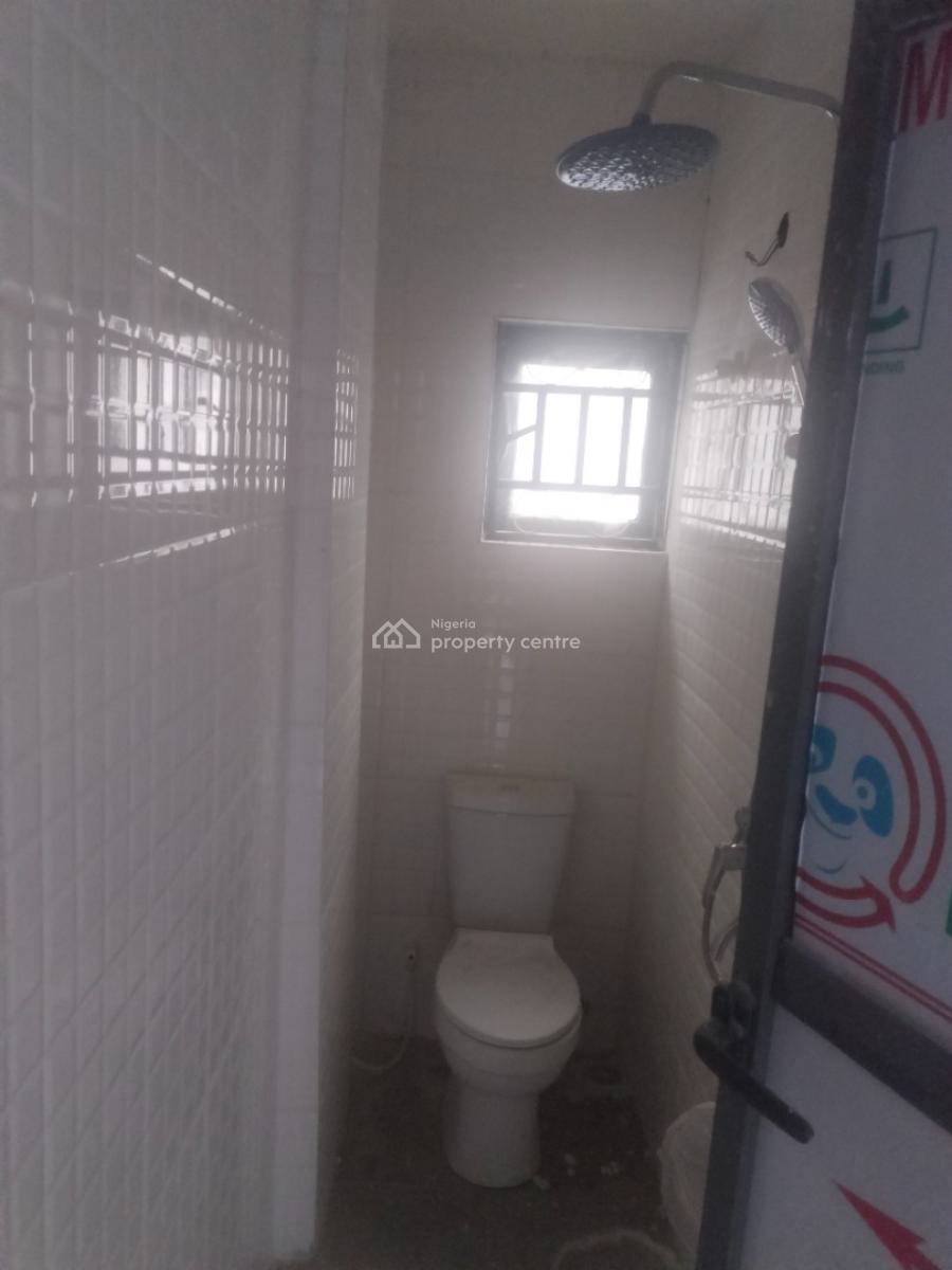 Brand New 2 Bedroom Apartments in a Good Location, Ketu, Lagos, Flat / Apartment for Rent
