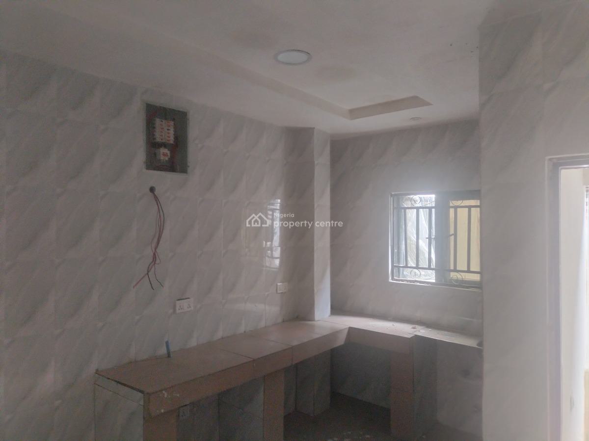 Brand New 2 Bedroom Apartments in a Good Location, Ketu, Lagos, Flat / Apartment for Rent