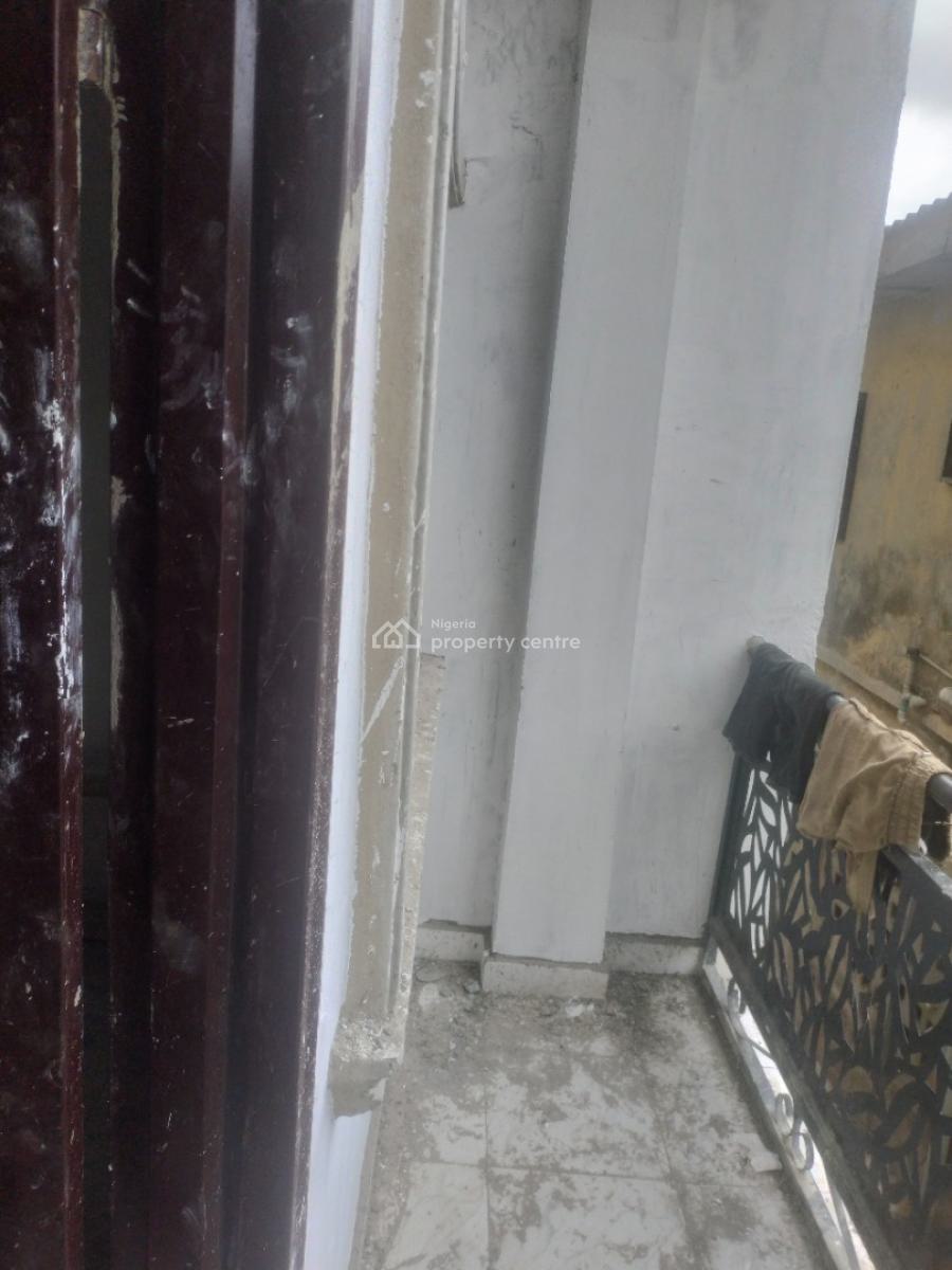 Brand New 2 Bedroom Apartments in a Good Location, Ketu, Lagos, Flat / Apartment for Rent