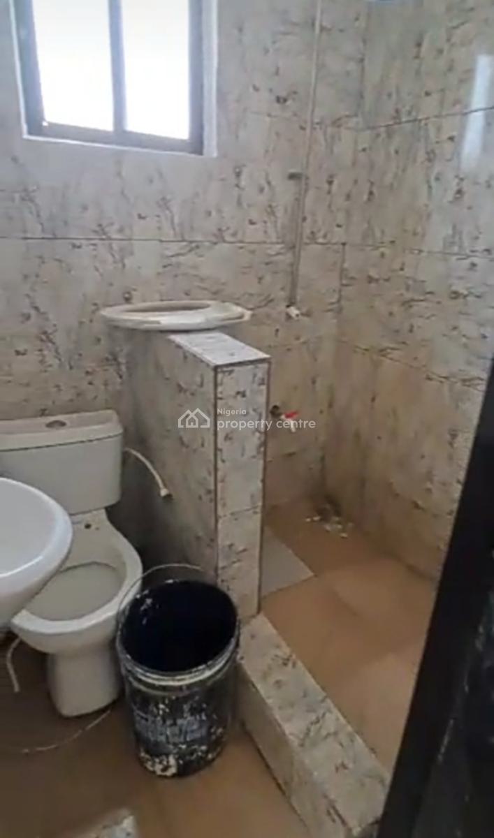 Compact Studio Apartment (upstairs) -*video Available*, Off Alpha Beach Road Eti-osa, Lekki, Lagos, Self Contain (single Rooms) for Rent