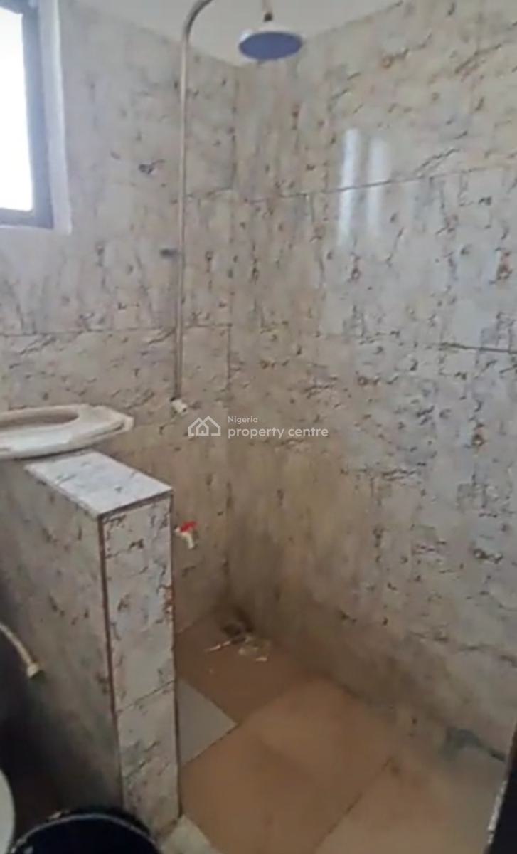 Compact Studio Apartment (upstairs) -*video Available*, Off Alpha Beach Road Eti-osa, Lekki, Lagos, Self Contain (single Rooms) for Rent