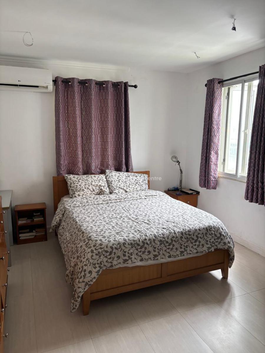 Self Compound 4 Bedroom Semi Detached Duplex, Ikoyi, Lagos, Semi-detached Duplex for Sale