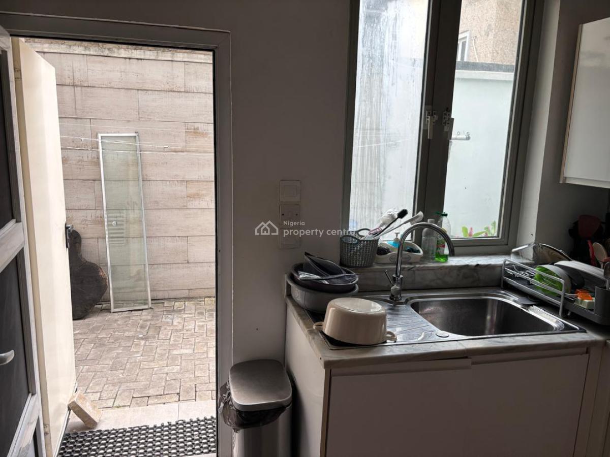 Self Compound 4 Bedroom Semi Detached Duplex, Ikoyi, Lagos, Semi-detached Duplex for Sale