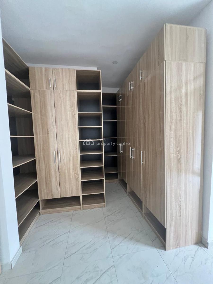 Newly Built 4 Bedrooms Terraced Duplex, All Ensuite in a Secure Estate, Ikota, Lekki, Lagos, Terraced Duplex for Sale