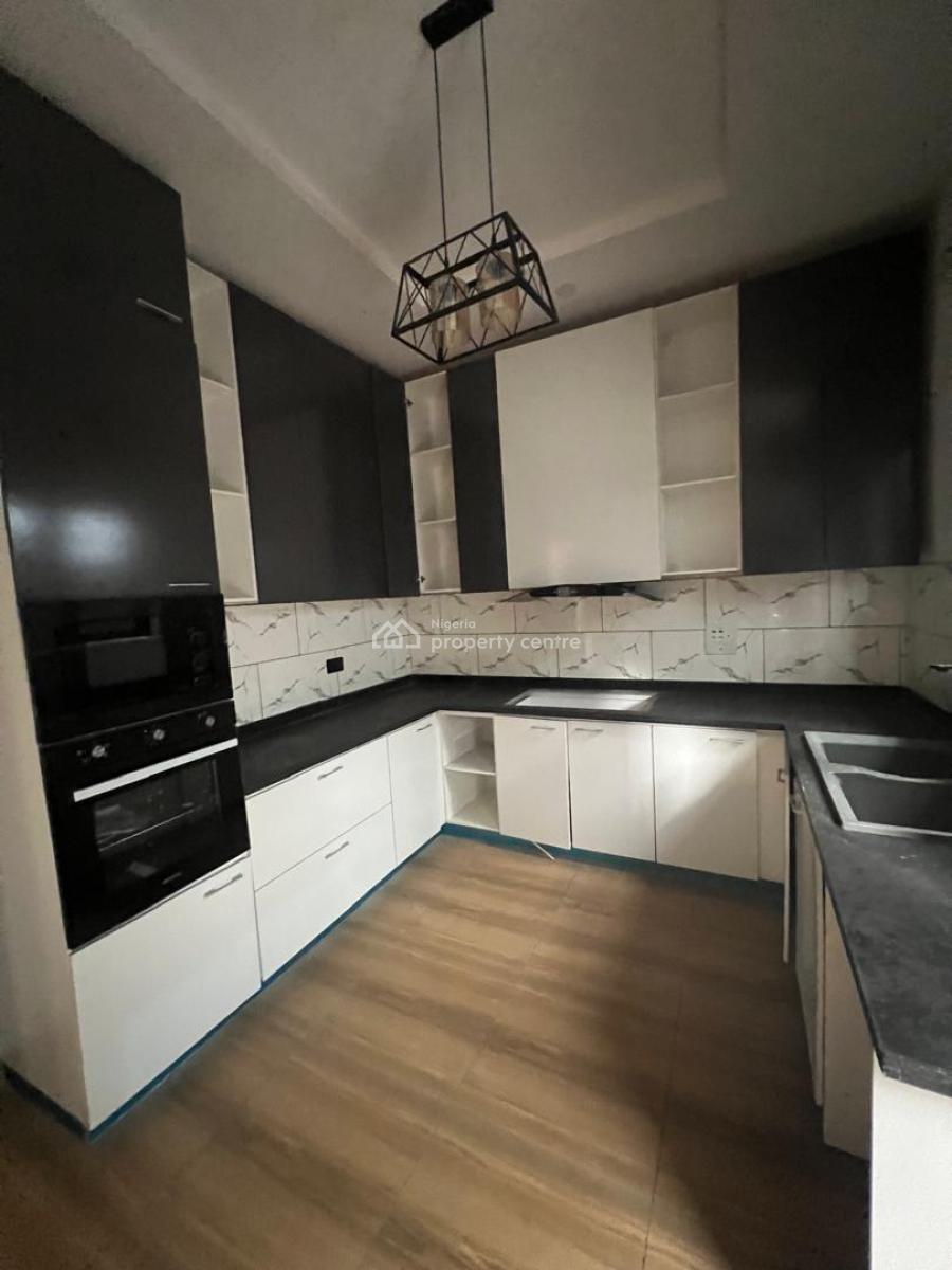 Newly Built 4 Bedrooms Terraced Duplex, All Ensuite in a Secure Estate, Ikota, Lekki, Lagos, Terraced Duplex for Sale