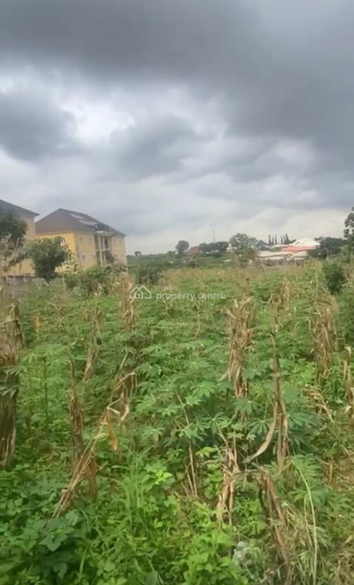 1,700sqm, Residential, Tarred Road, Ext 111b, Behind Surestart School, Kubwa, Abuja, Residential Land for Sale