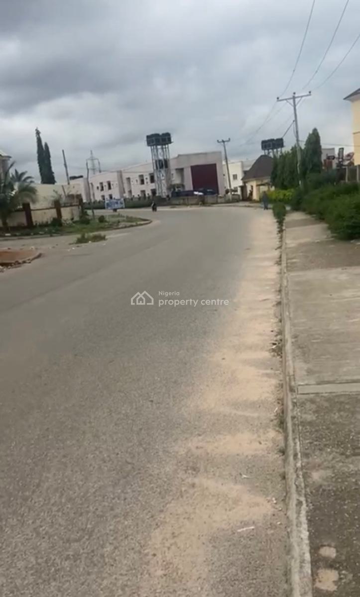 1,700sqm, Residential, Tarred Road, Ext 111b, Behind Surestart School, Kubwa, Abuja, Residential Land for Sale